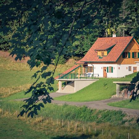 Ferienhaus Almruhe Villa Schwanberg Exteriör bild