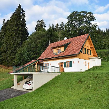 Ferienhaus Almruhe Villa Schwanberg Exteriör bild